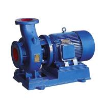 ISW Horizontal Pipeline End Suction Pump
